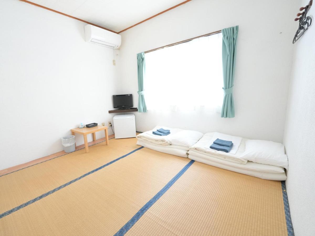 Pension Sea Friend Tokashiki Exteriör bild